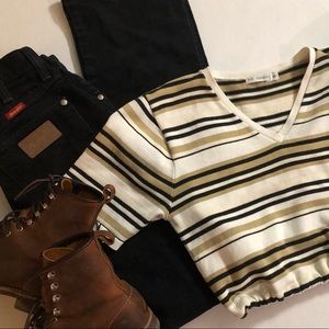 Made in USA Wranglers 26” waist